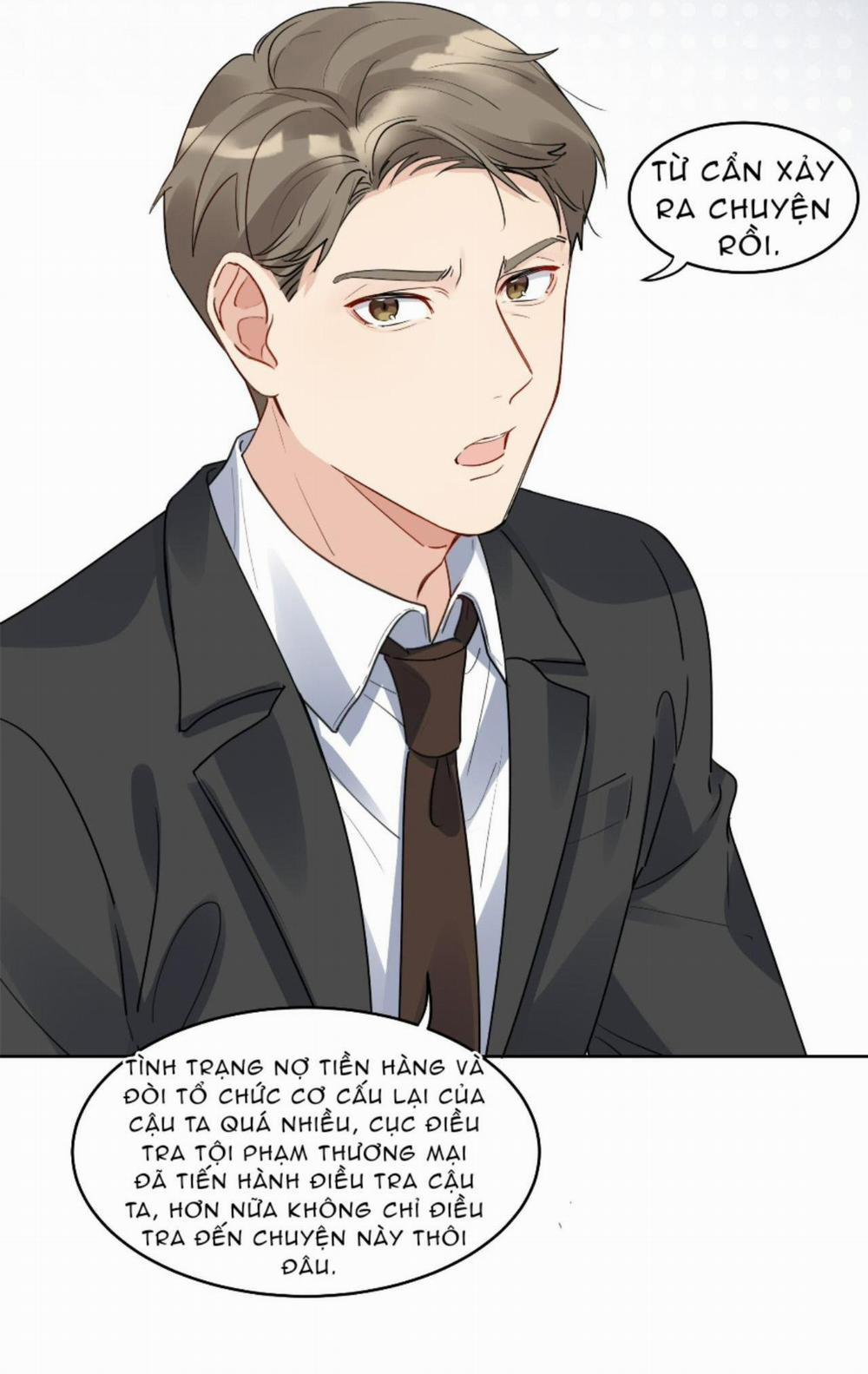 Scandal Ngây Thơ 38 trang 3