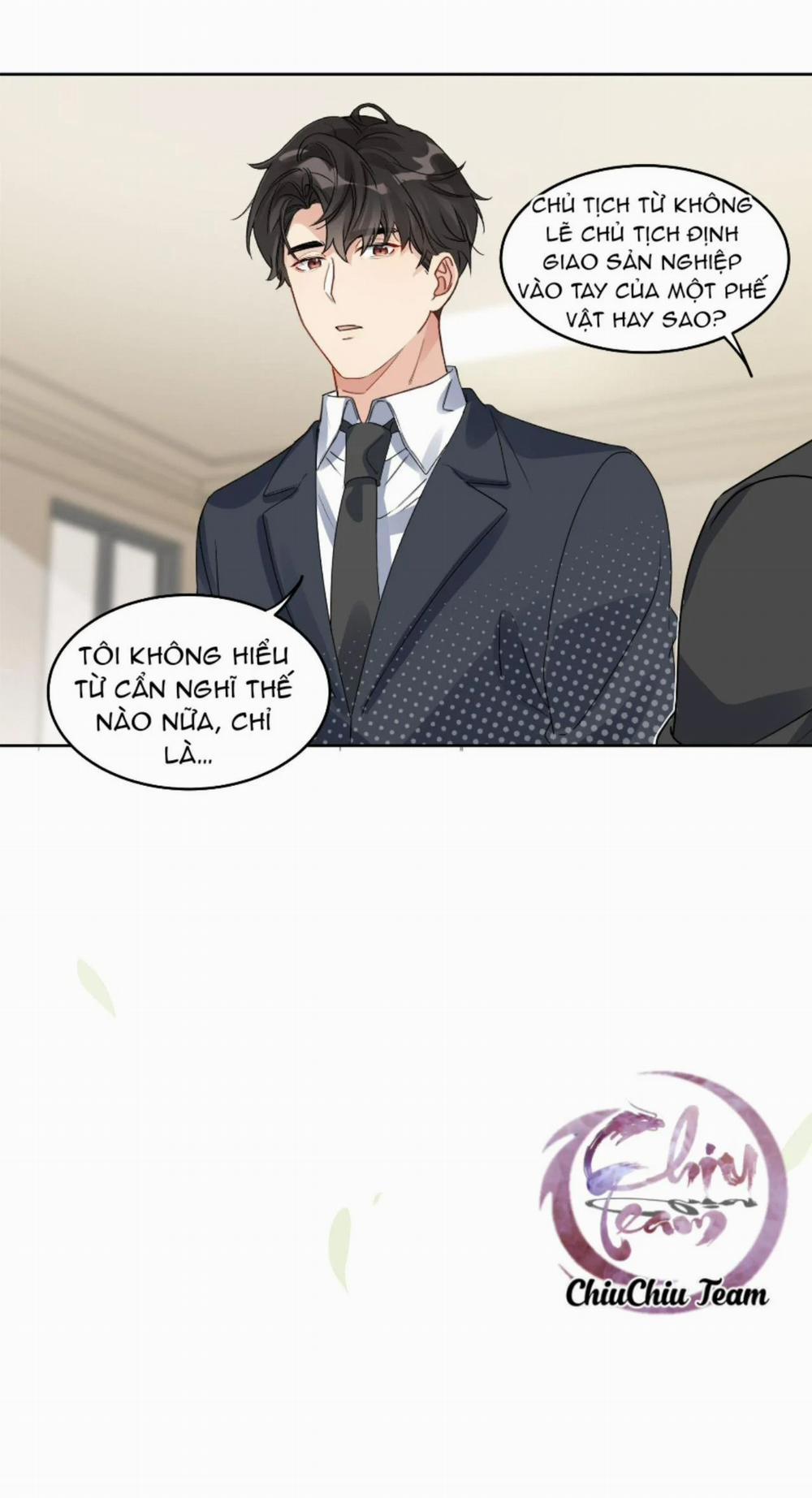 Scandal Ngây Thơ 38 trang 4