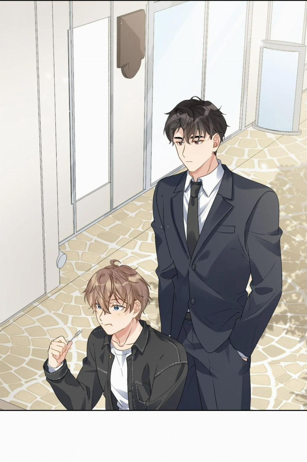 Scandal Ngây Thơ 38 trang 7