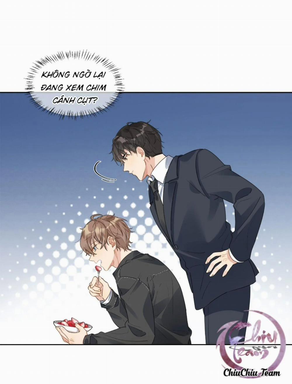 Scandal Ngây Thơ 38 trang 8