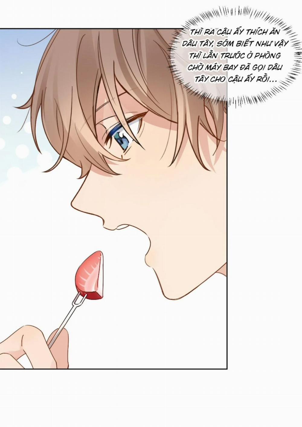 Scandal Ngây Thơ 38 trang 9