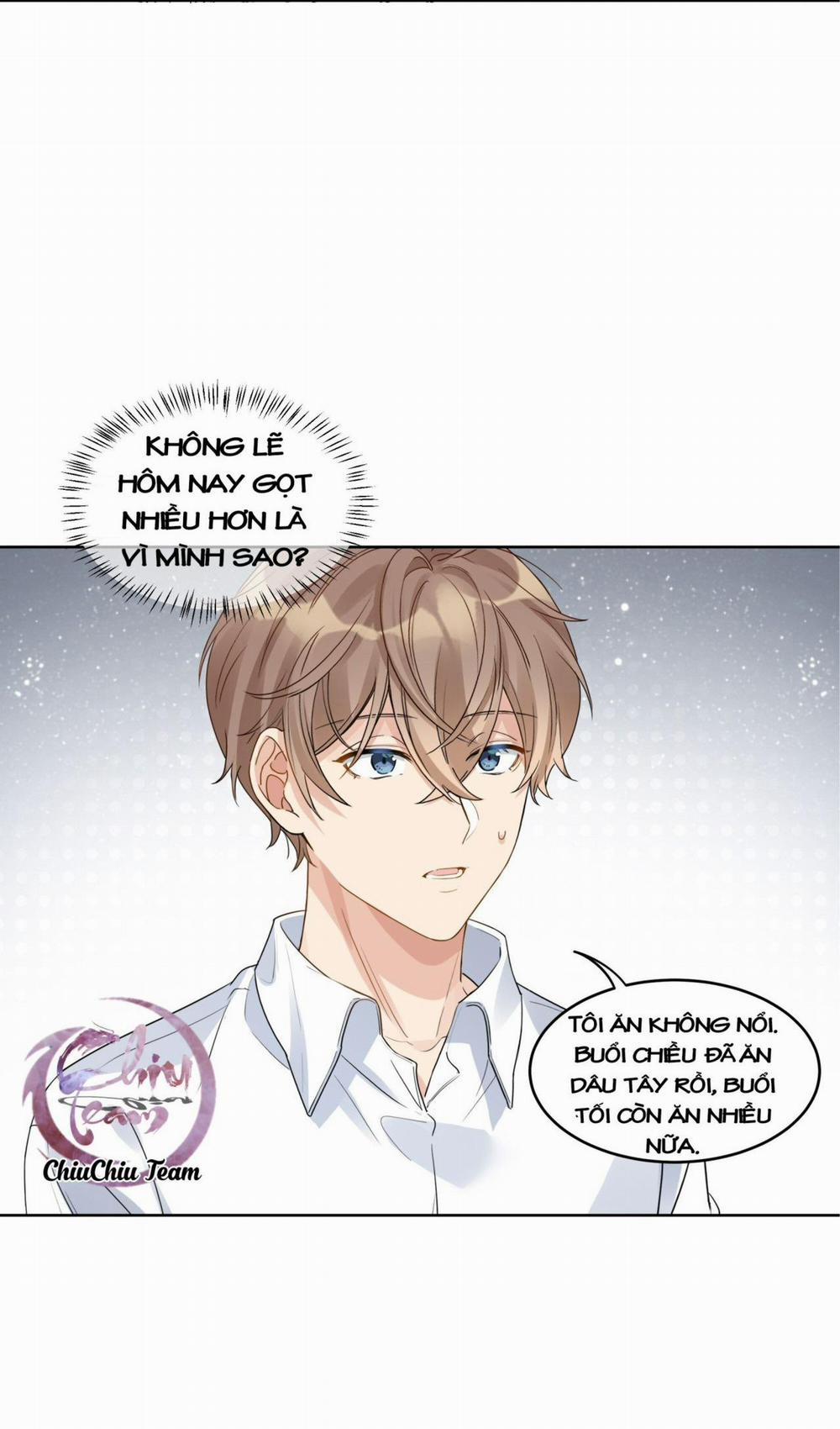 Scandal Ngây Thơ 39 trang 14