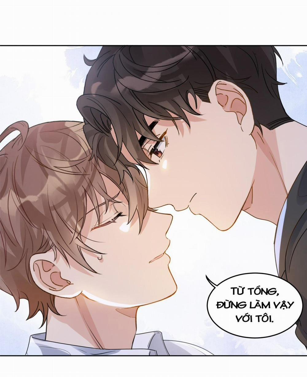 Scandal Ngây Thơ 39 trang 18