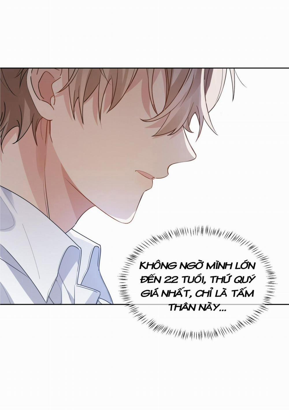 Scandal Ngây Thơ 39 trang 22