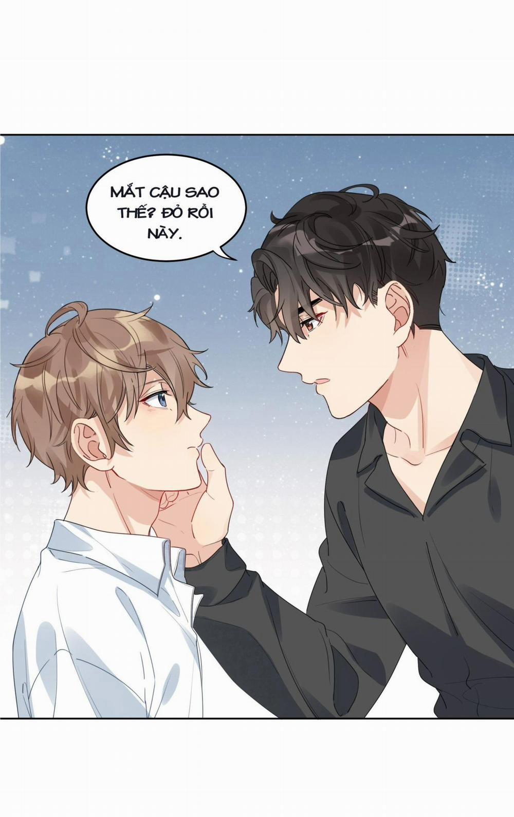 Scandal Ngây Thơ 39 trang 8