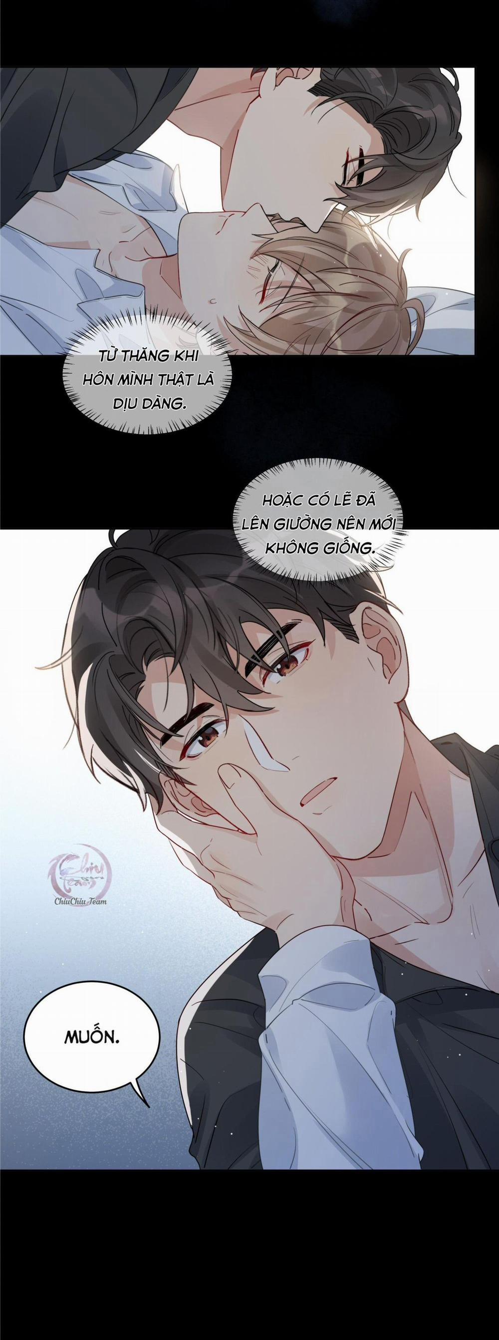 Scandal Ngây Thơ 40 trang 17