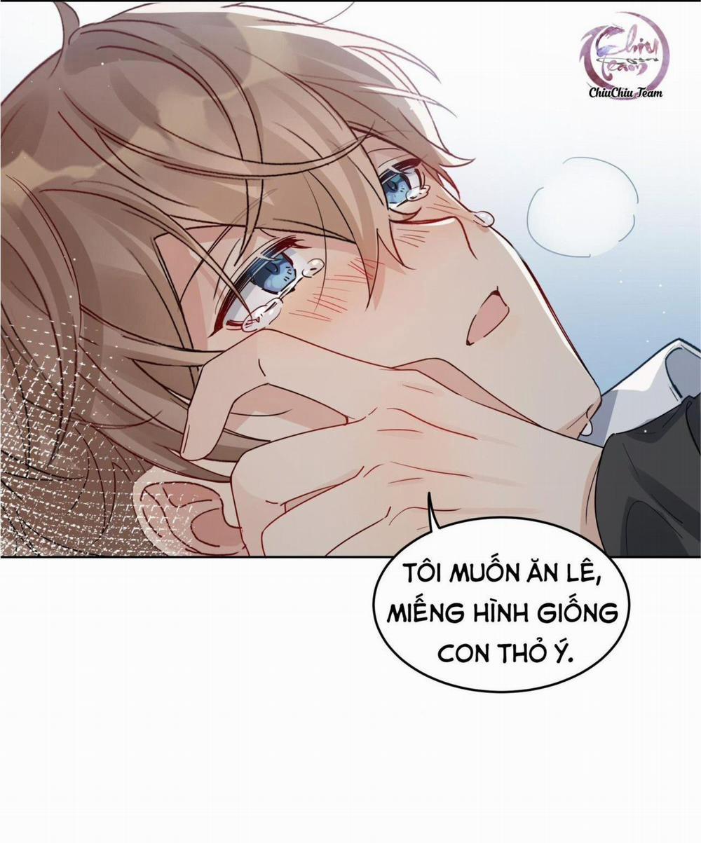 Scandal Ngây Thơ 40 trang 5