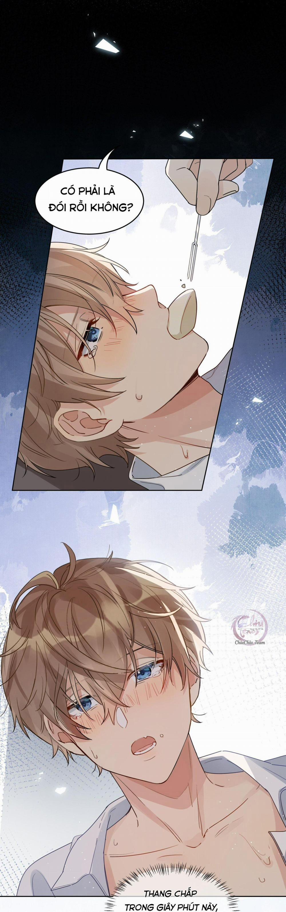 Scandal Ngây Thơ 40 trang 7