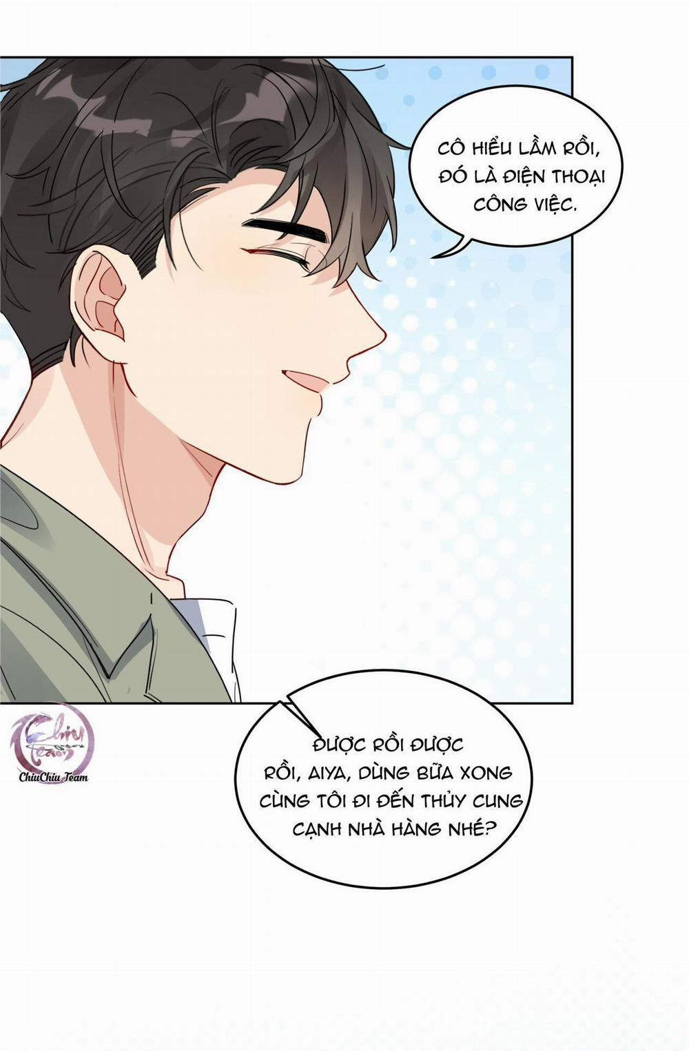 Scandal Ngây Thơ 41 trang 10