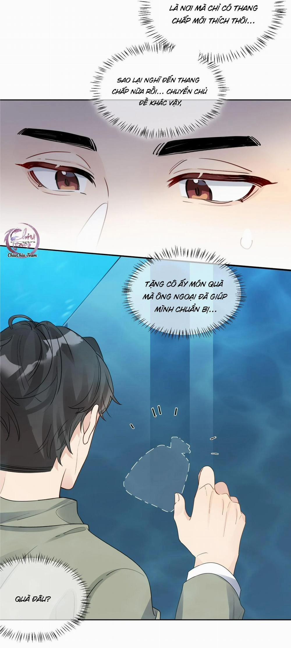 Scandal Ngây Thơ 41 trang 13