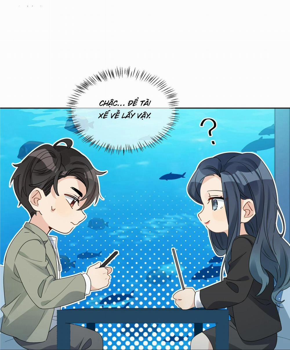 Scandal Ngây Thơ 41 trang 14