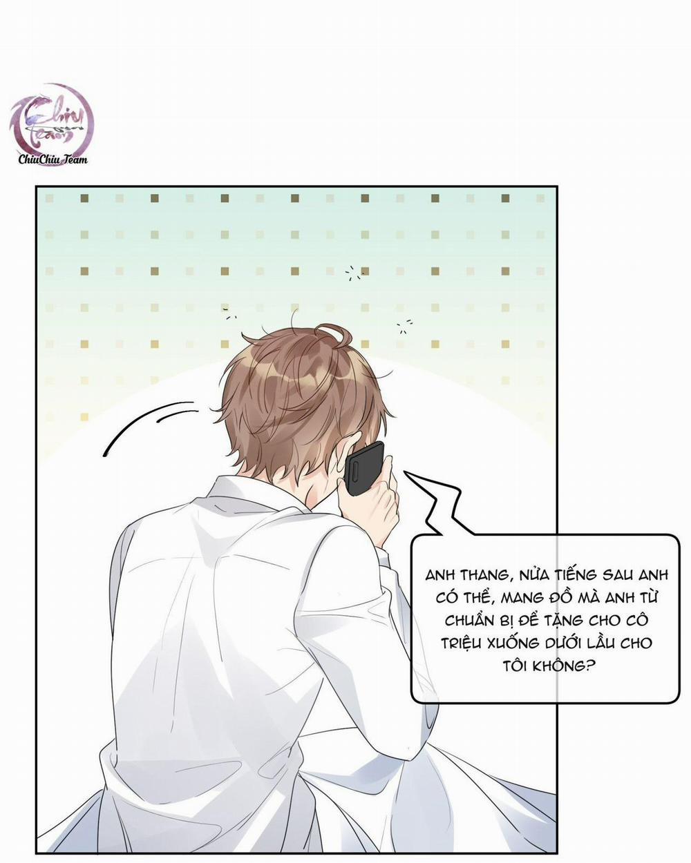 Scandal Ngây Thơ 41 trang 16