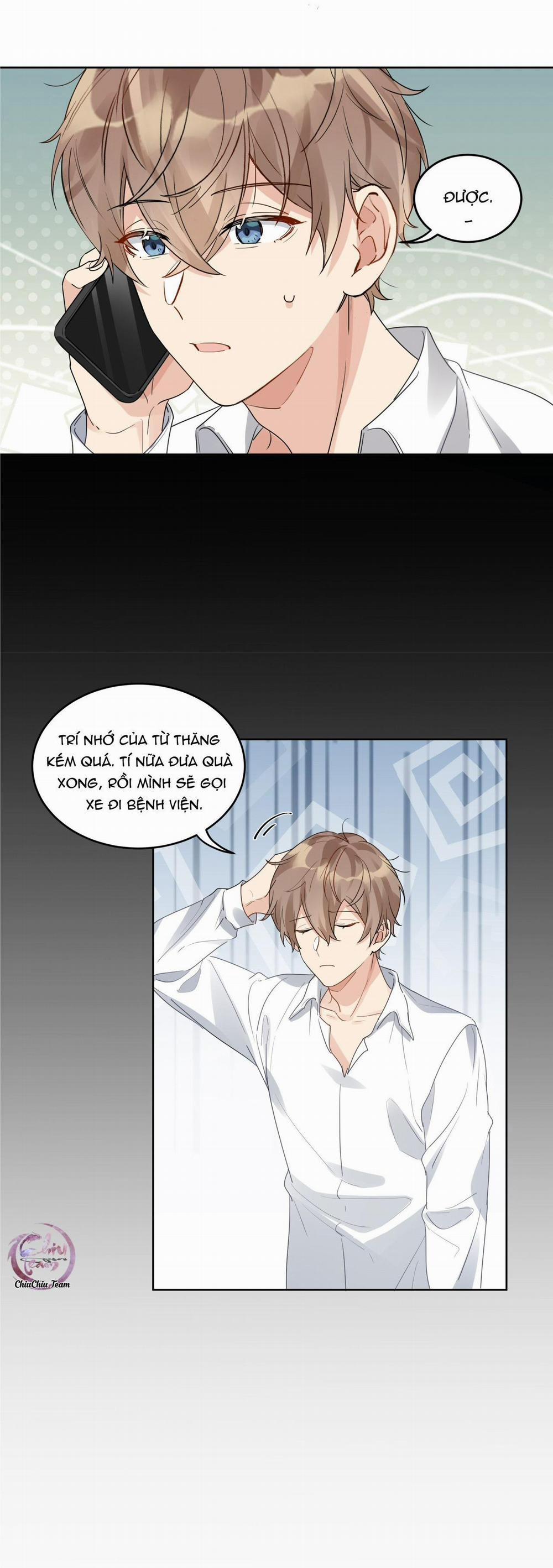 Scandal Ngây Thơ 41 trang 17