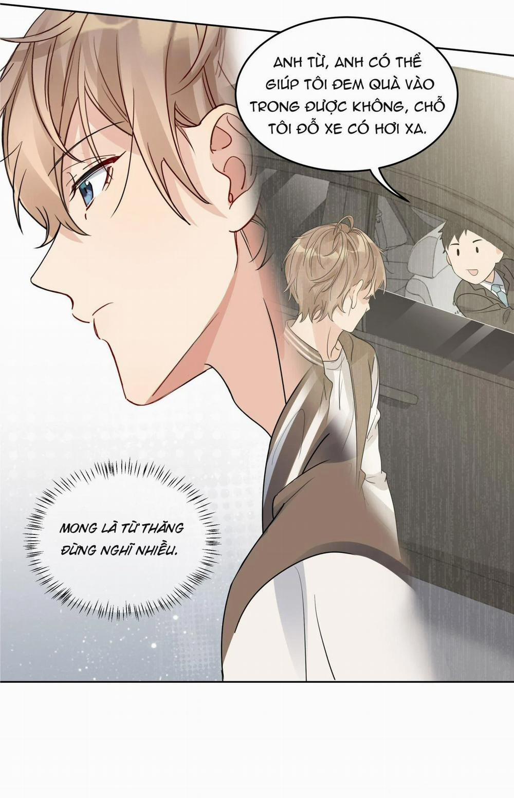 Scandal Ngây Thơ 41 trang 20