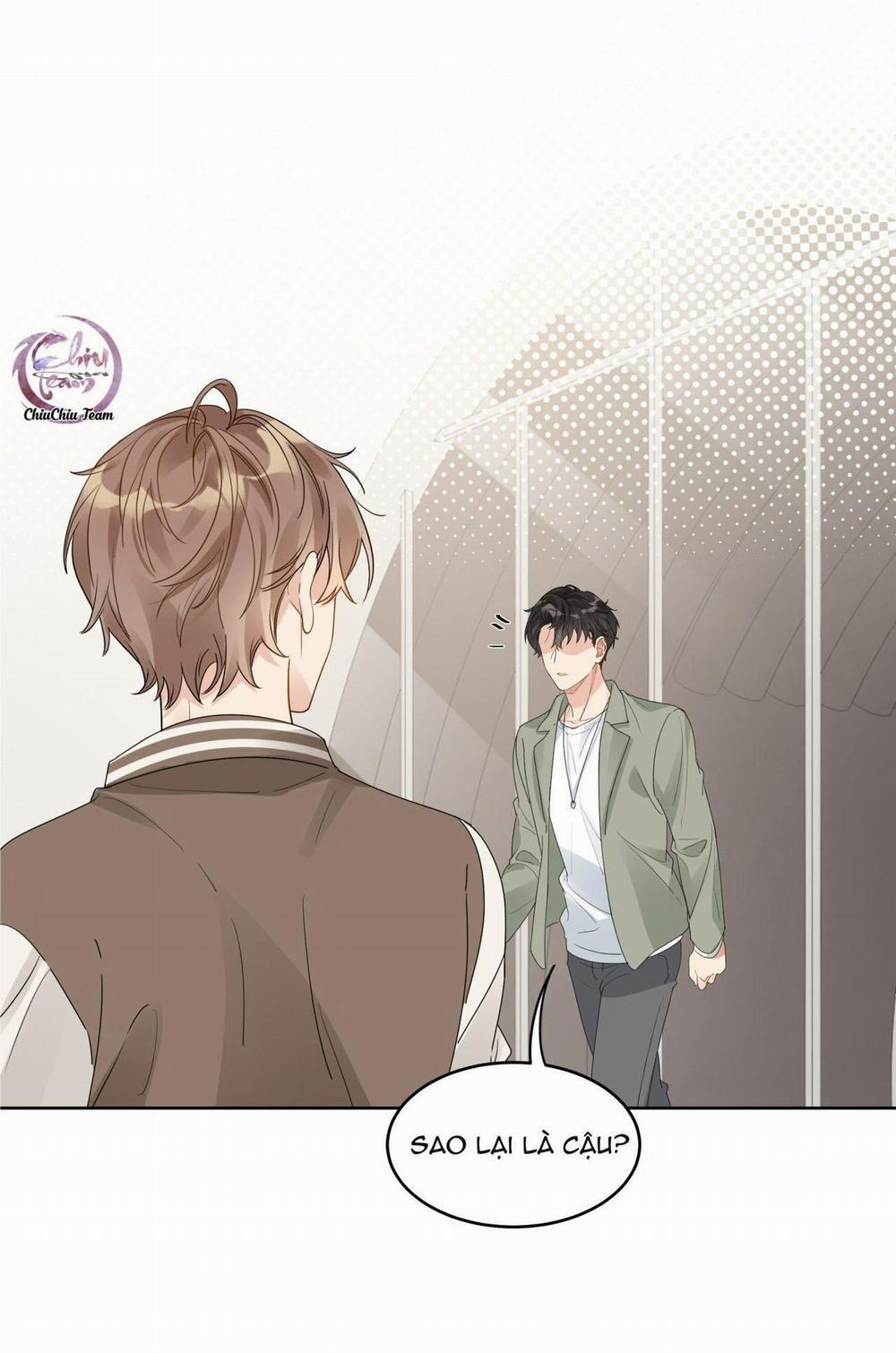 Scandal Ngây Thơ 41 trang 21