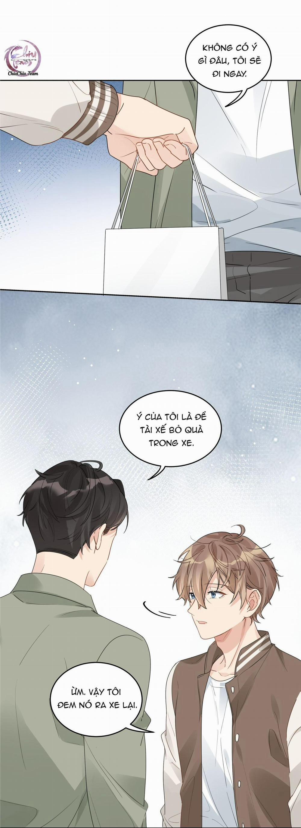 Scandal Ngây Thơ 41 trang 23