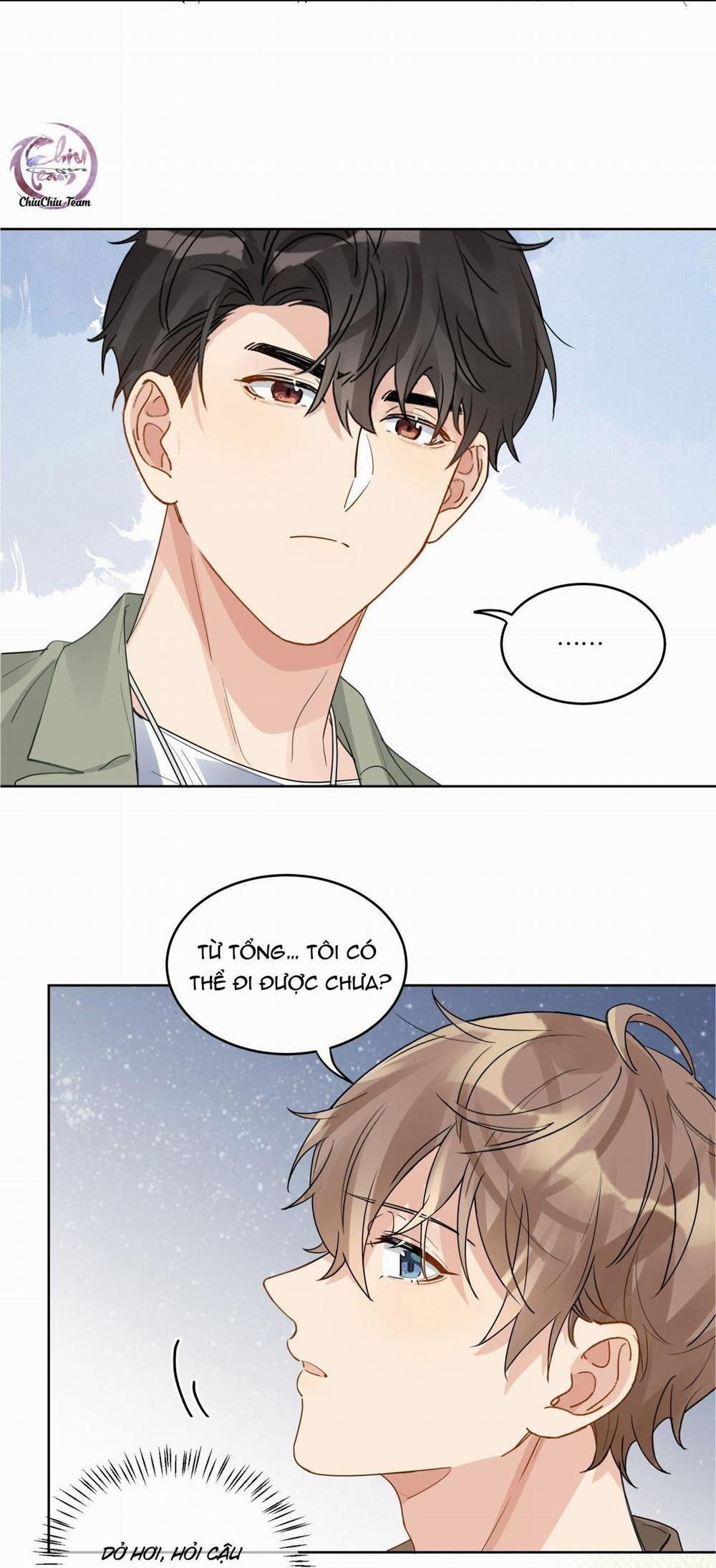 Scandal Ngây Thơ 41 trang 28