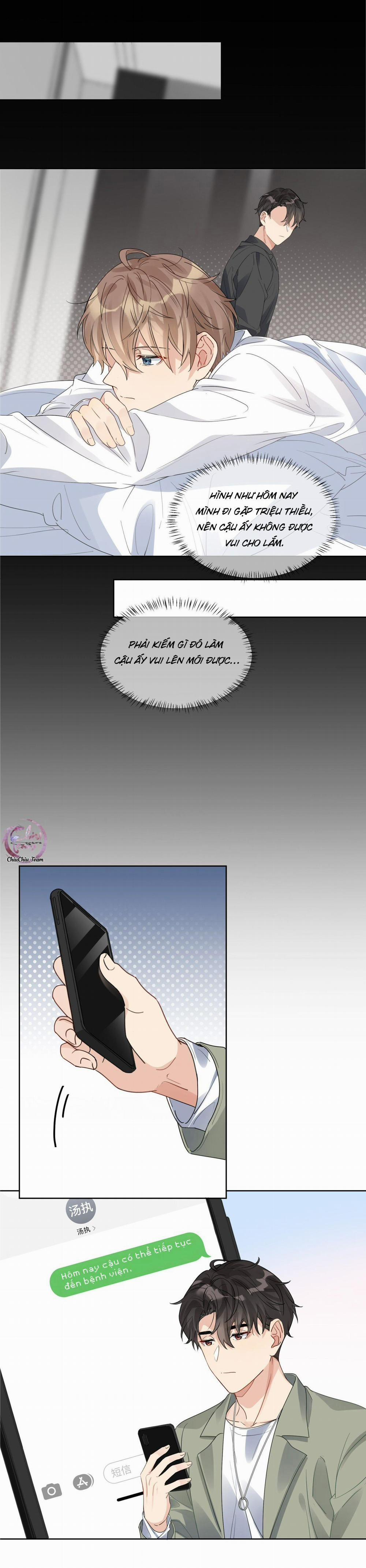 Scandal Ngây Thơ 41 trang 4