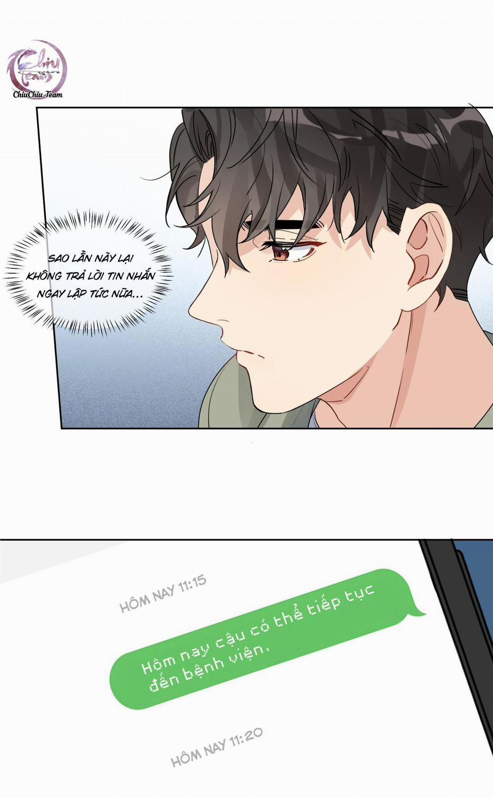 Scandal Ngây Thơ 41 trang 5