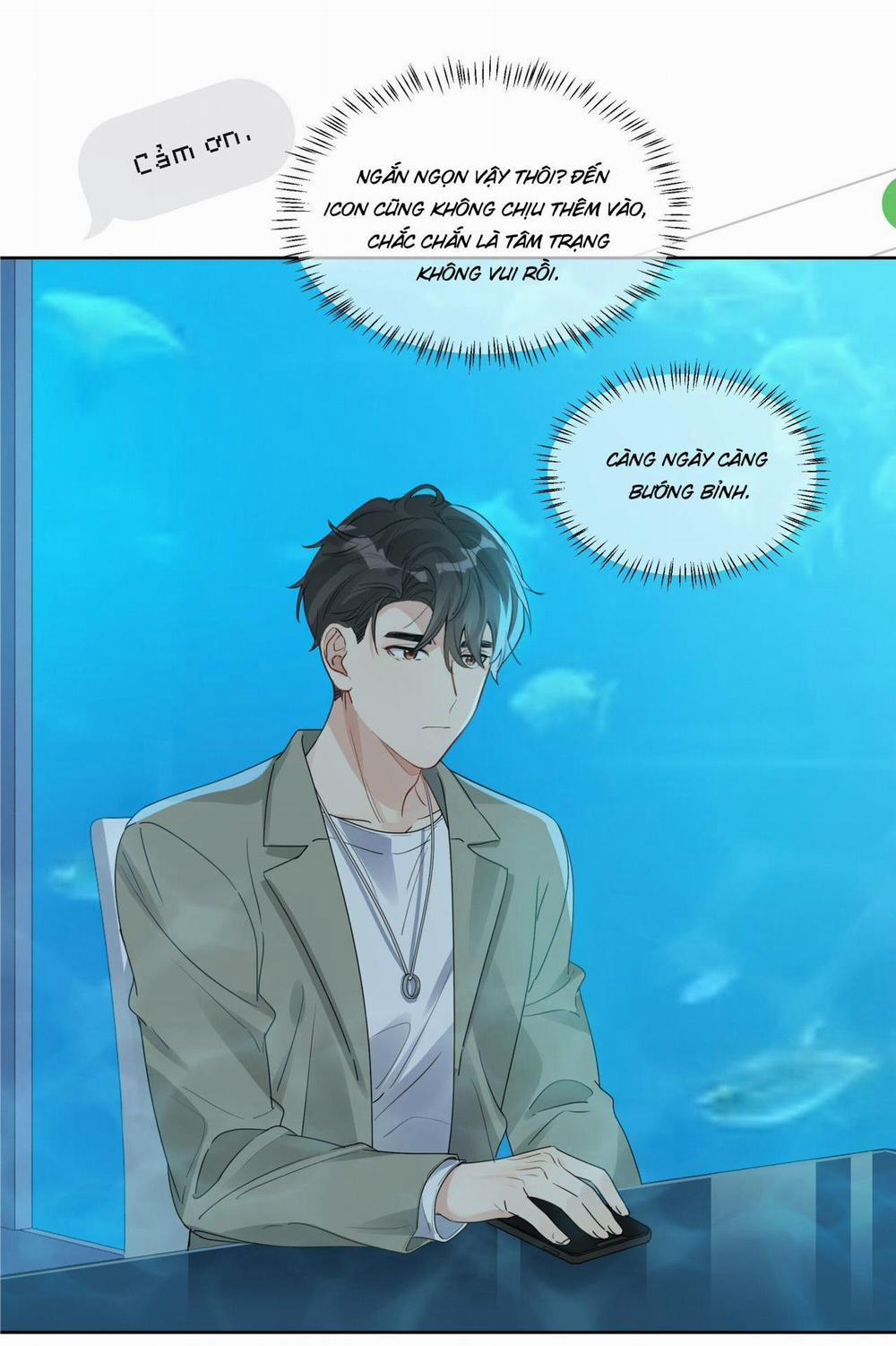 Scandal Ngây Thơ 41 trang 6