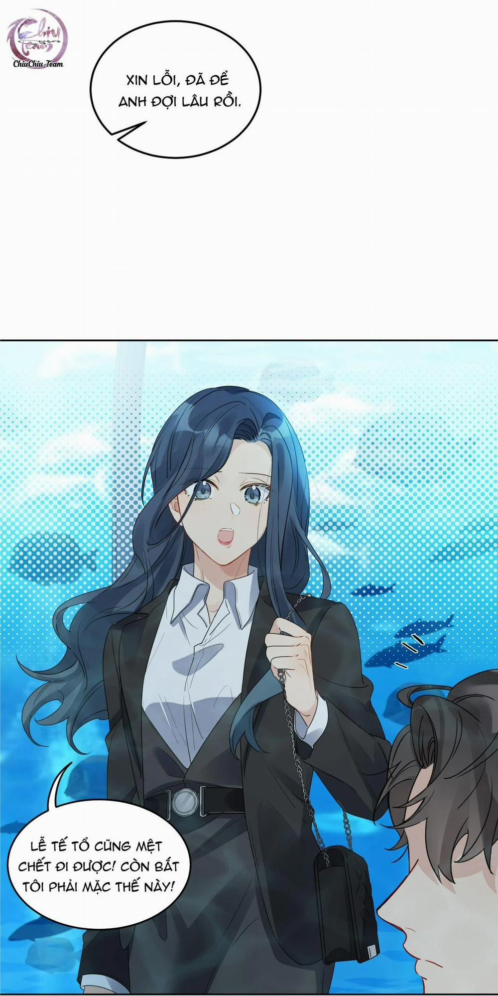 Scandal Ngây Thơ 41 trang 7