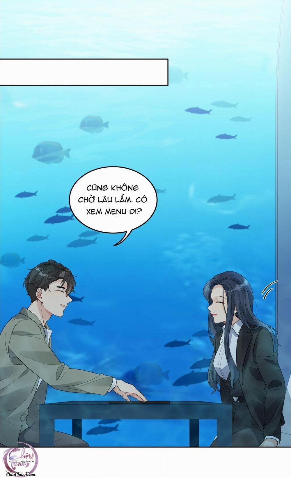 Scandal Ngây Thơ 41 trang 8