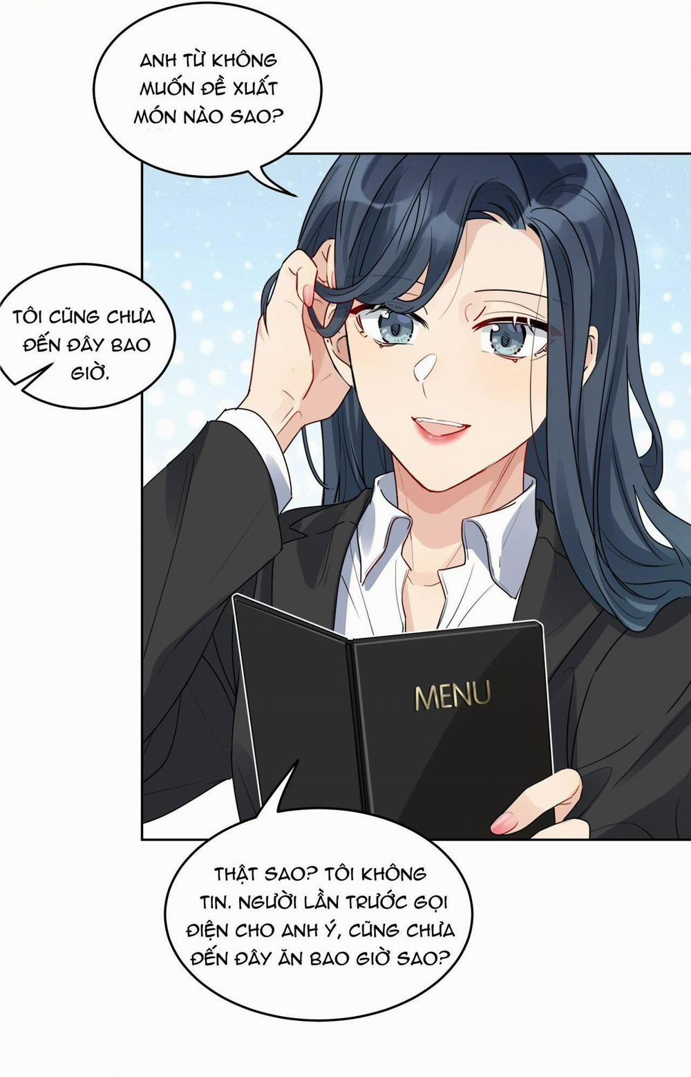 Scandal Ngây Thơ 41 trang 9