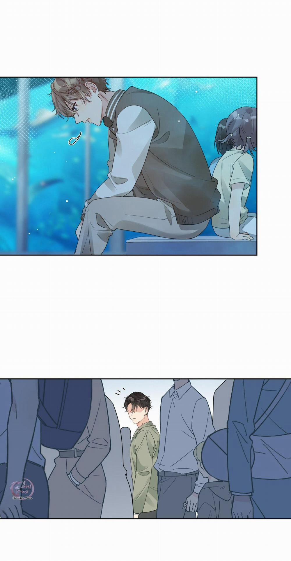 Scandal Ngây Thơ 42 trang 15