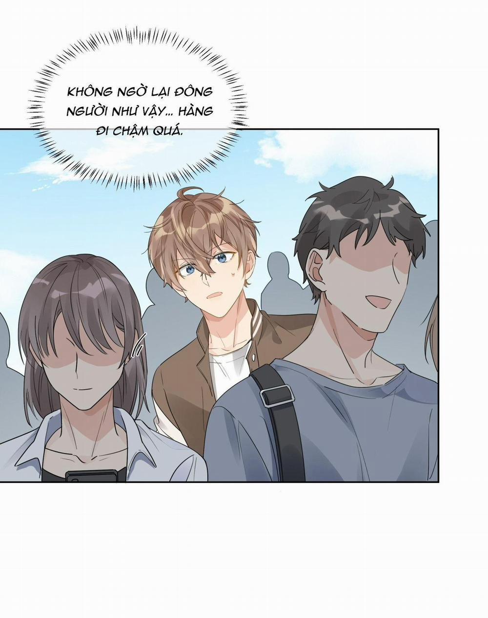 Scandal Ngây Thơ 42 trang 8