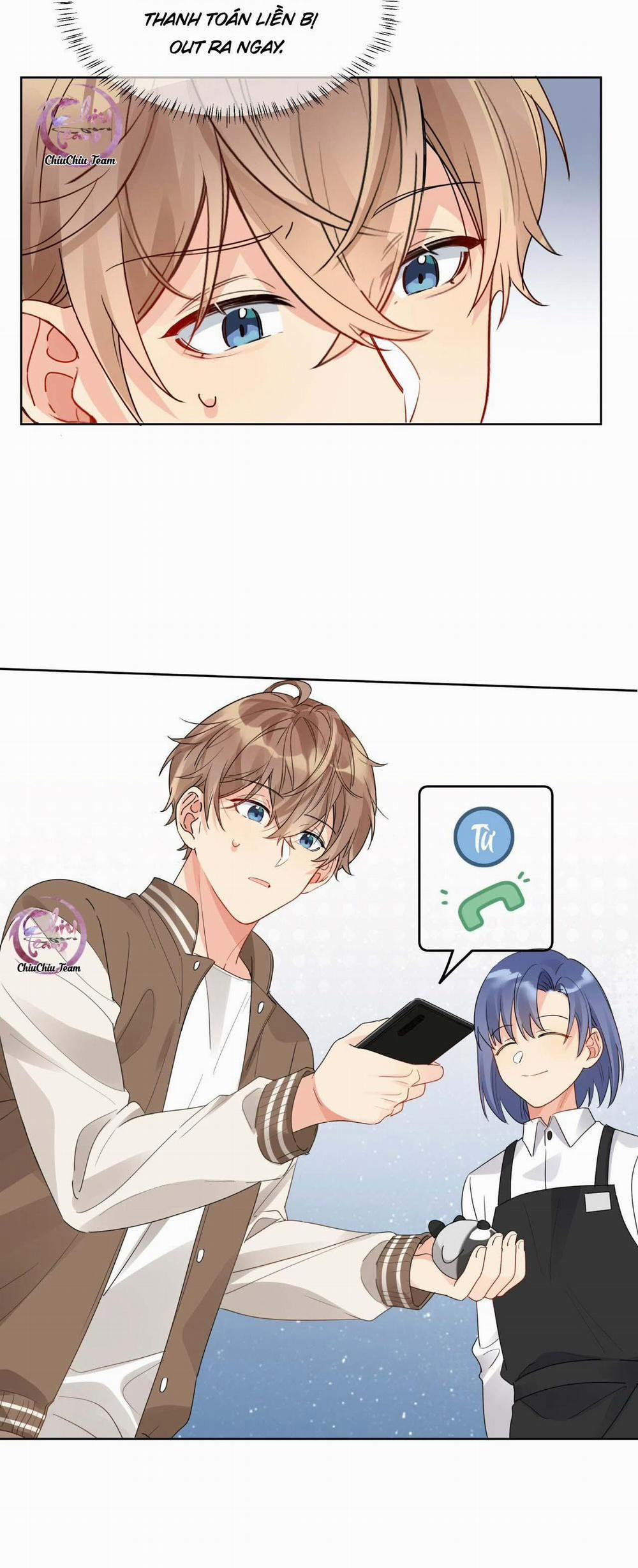 Scandal Ngây Thơ 43 trang 10