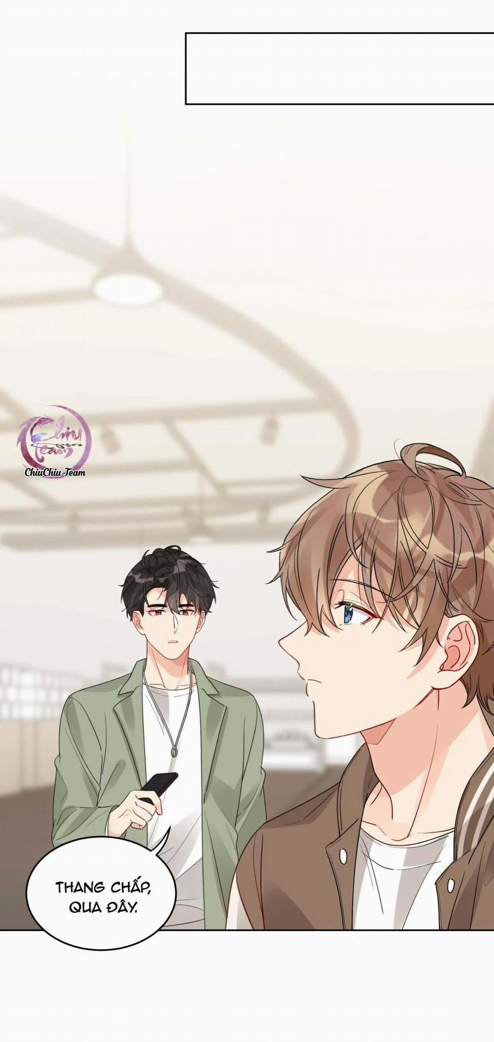 Scandal Ngây Thơ 43 trang 13