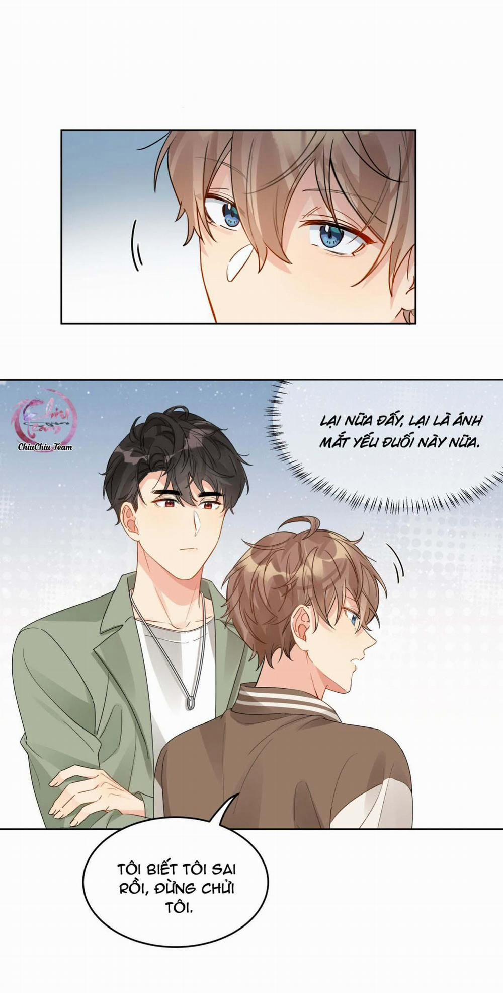 Scandal Ngây Thơ 43 trang 15