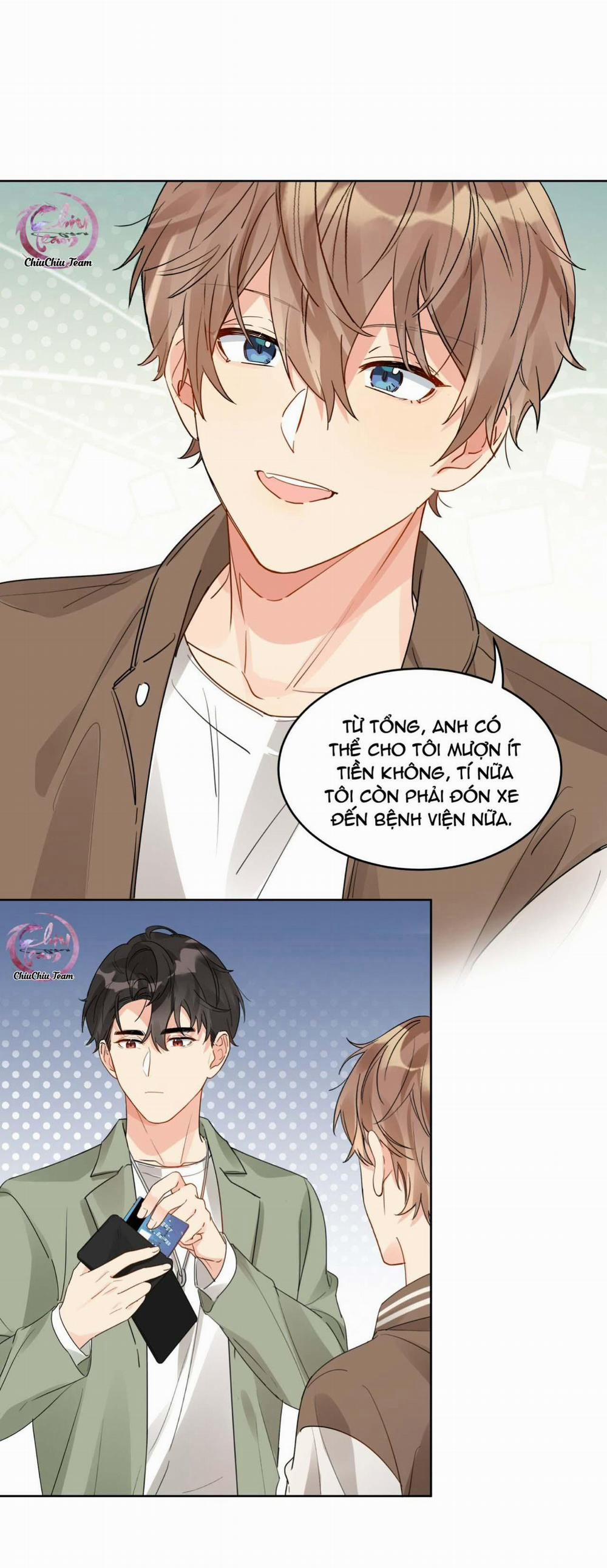 Scandal Ngây Thơ 43 trang 17