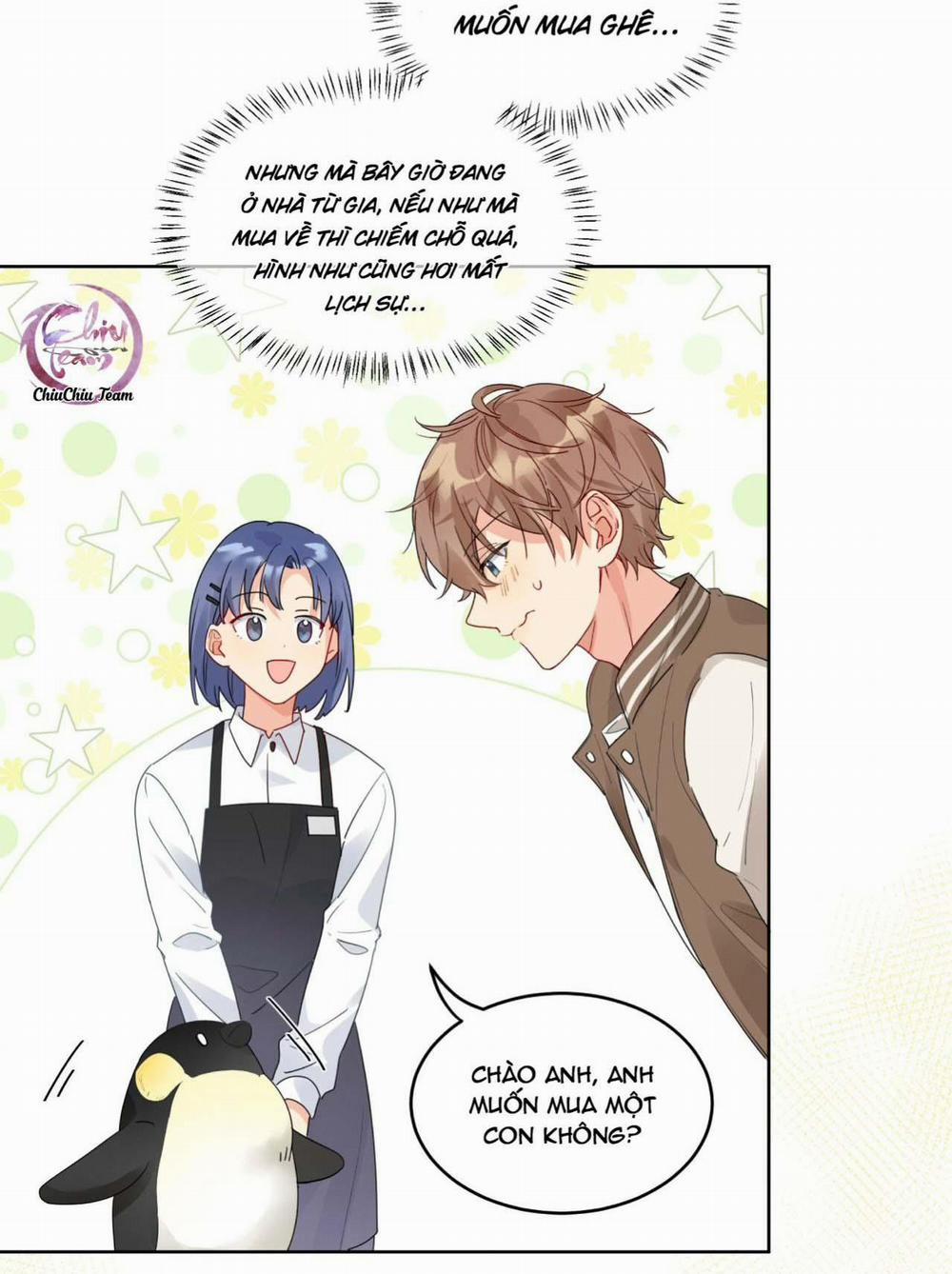 Scandal Ngây Thơ 43 trang 5