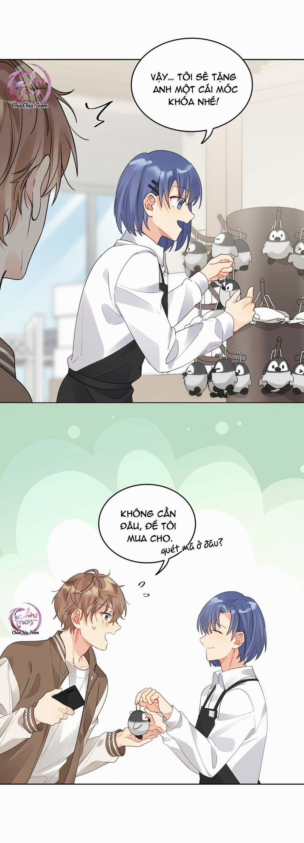 Scandal Ngây Thơ 43 trang 8