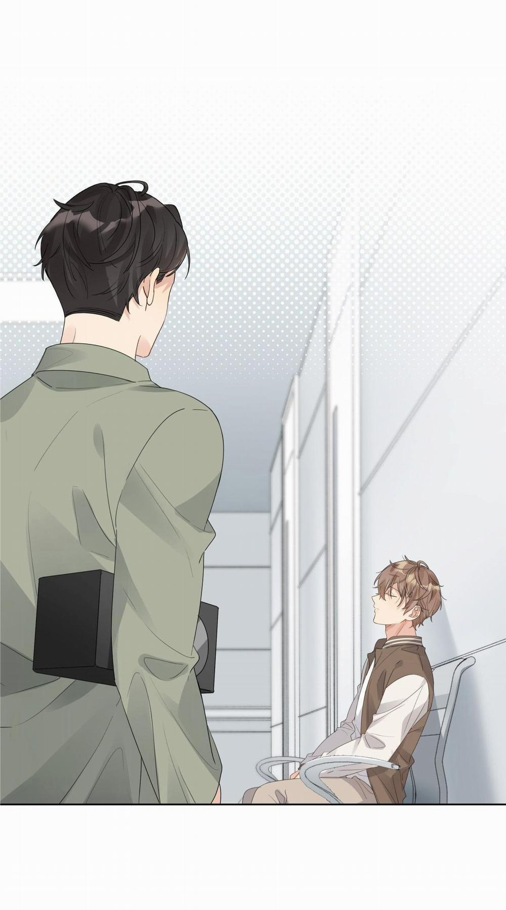 Scandal Ngây Thơ 44 trang 21