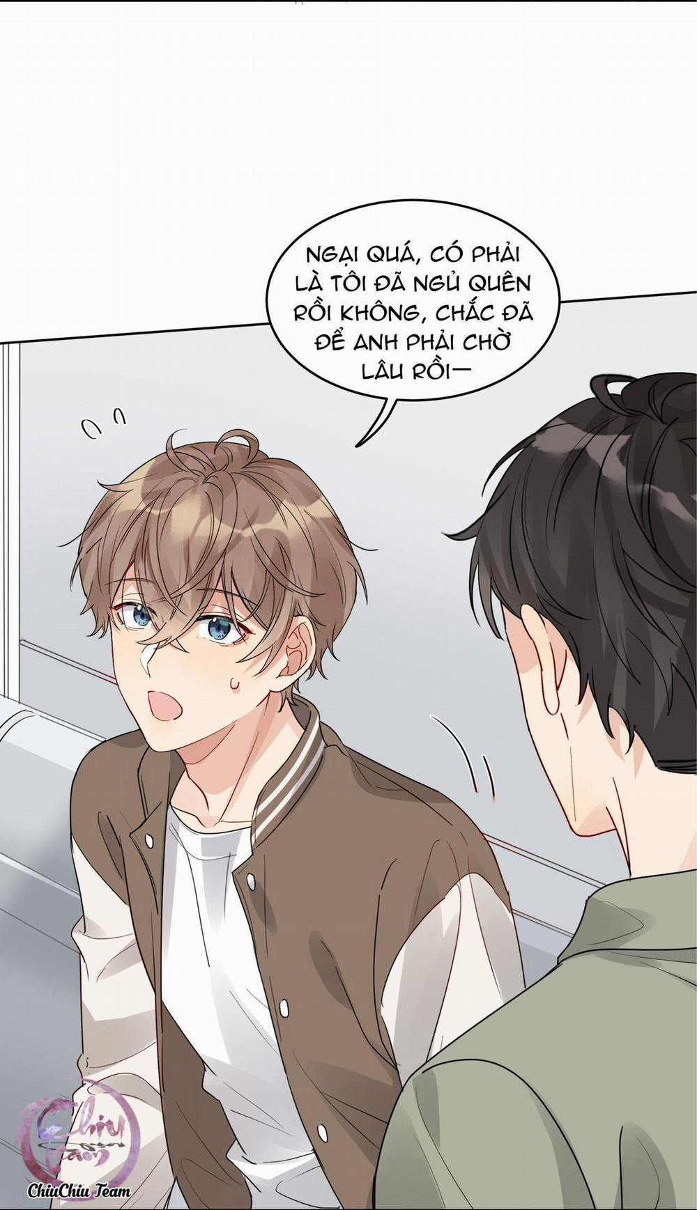 Scandal Ngây Thơ 44 trang 32