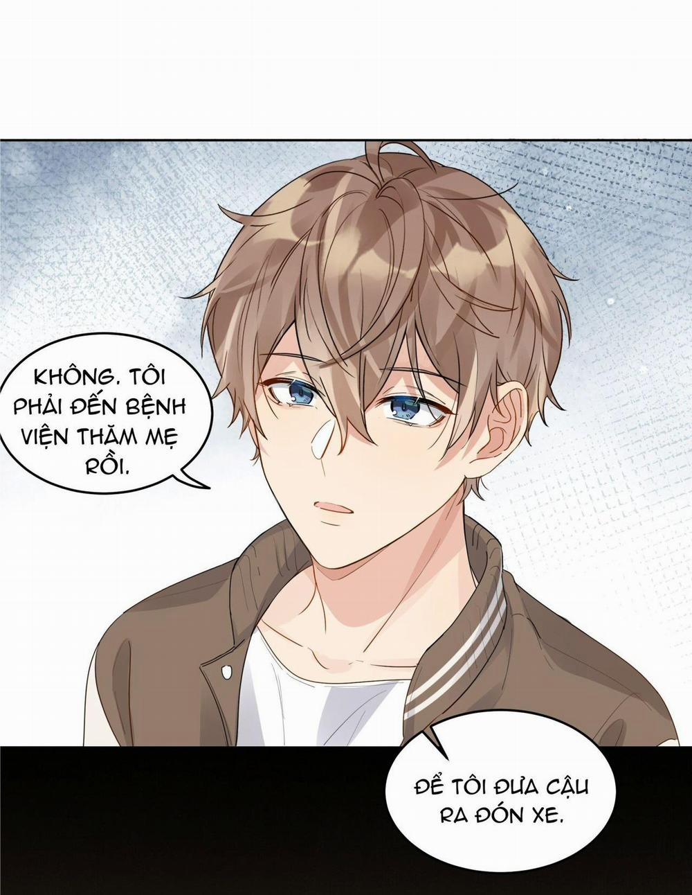 Scandal Ngây Thơ 44 trang 7