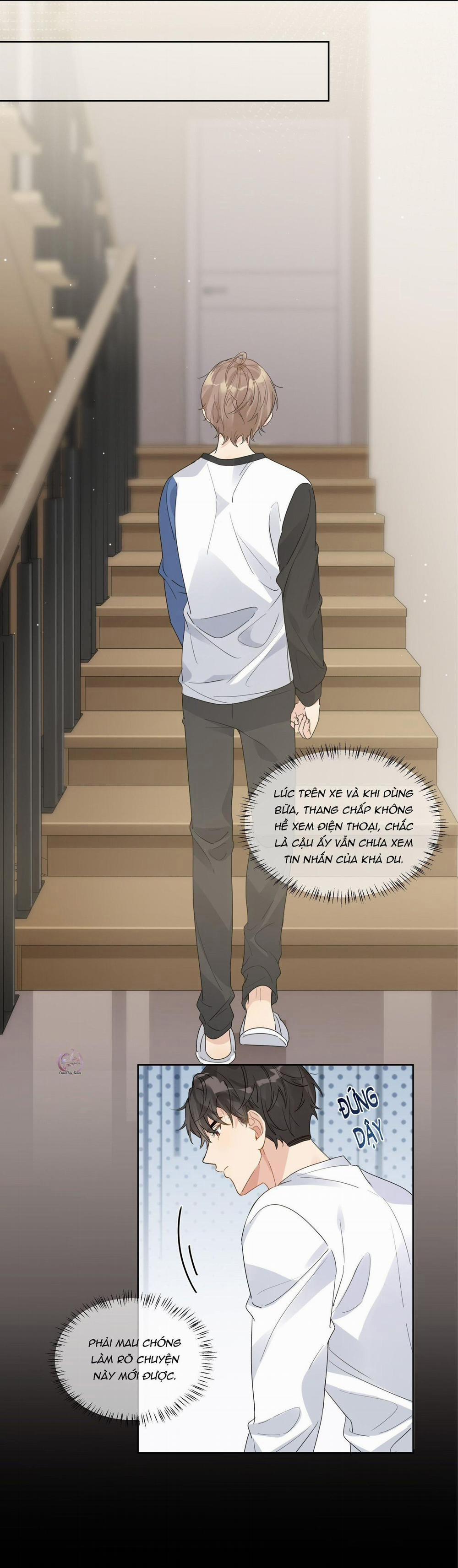 Scandal Ngây Thơ 45 trang 10