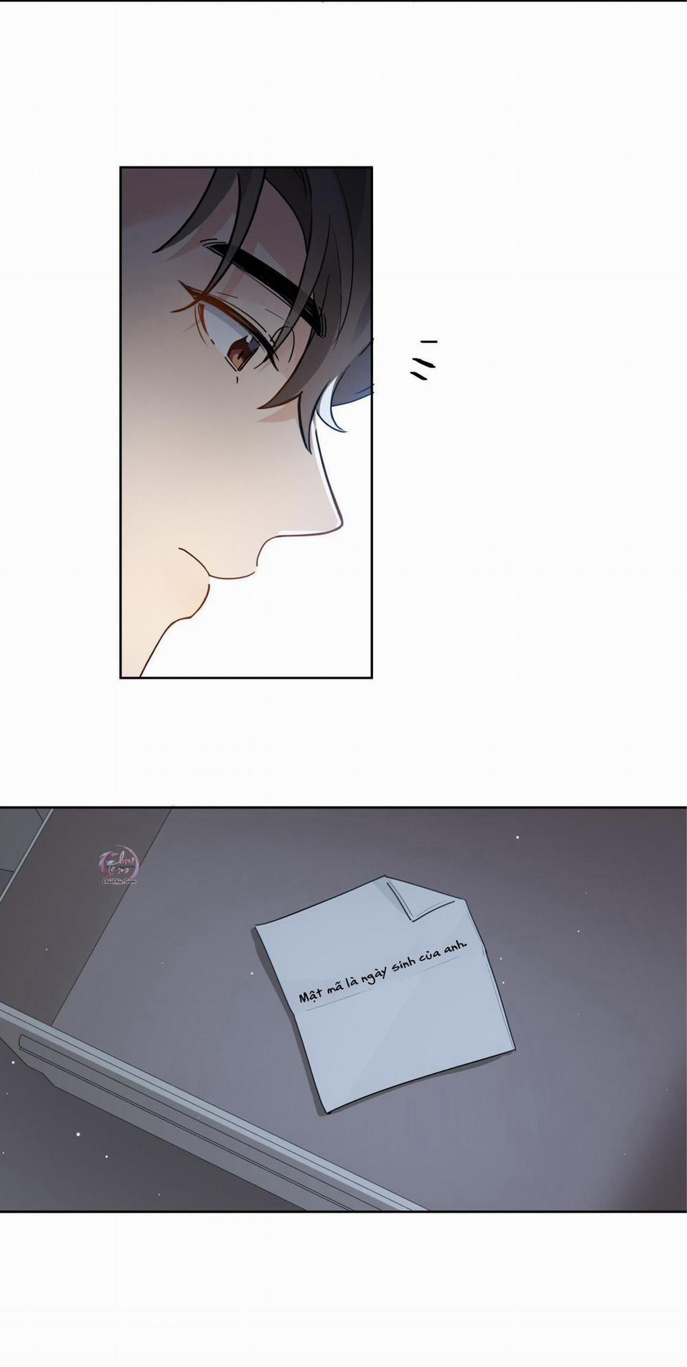 Scandal Ngây Thơ 45 trang 16