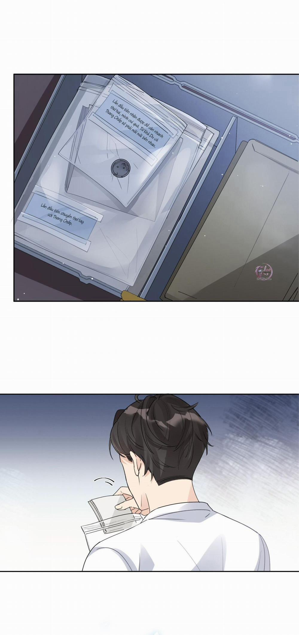 Scandal Ngây Thơ 45 trang 21