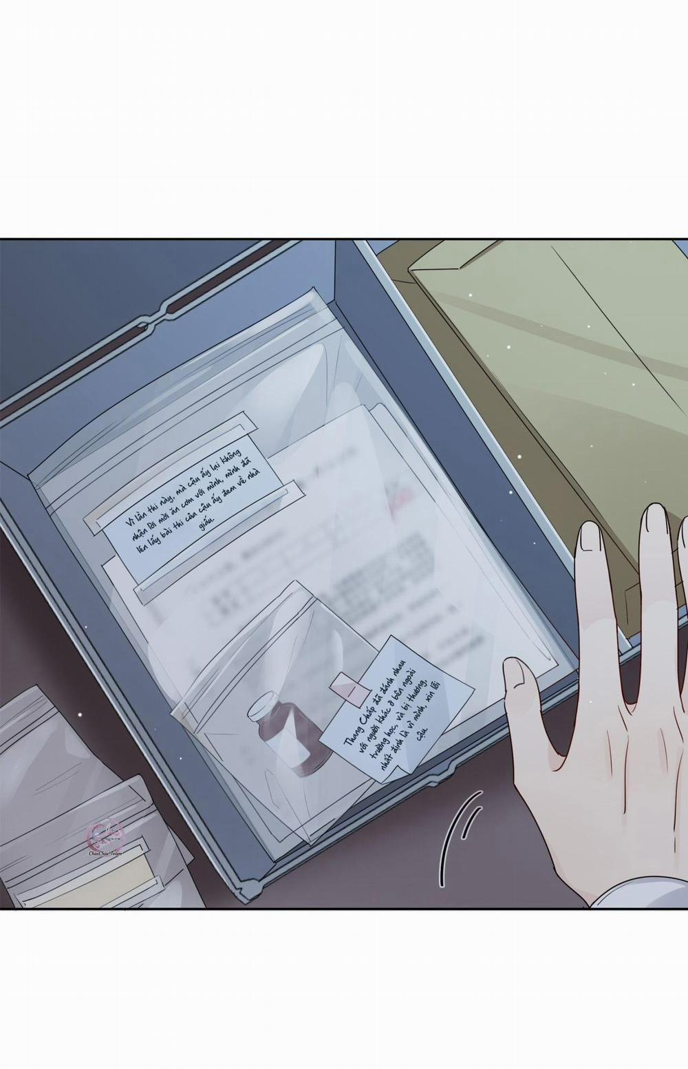 Scandal Ngây Thơ 45 trang 23