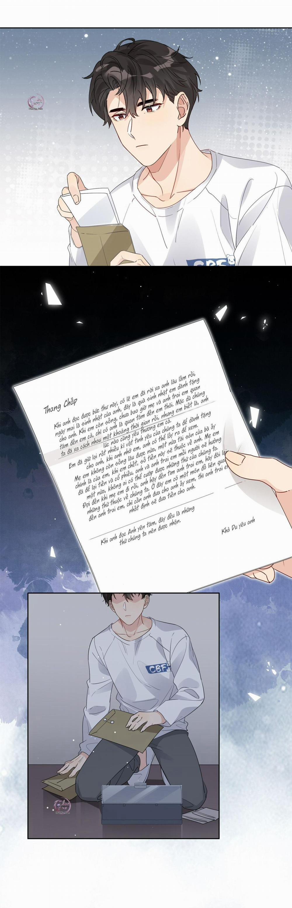 Scandal Ngây Thơ 45 trang 25