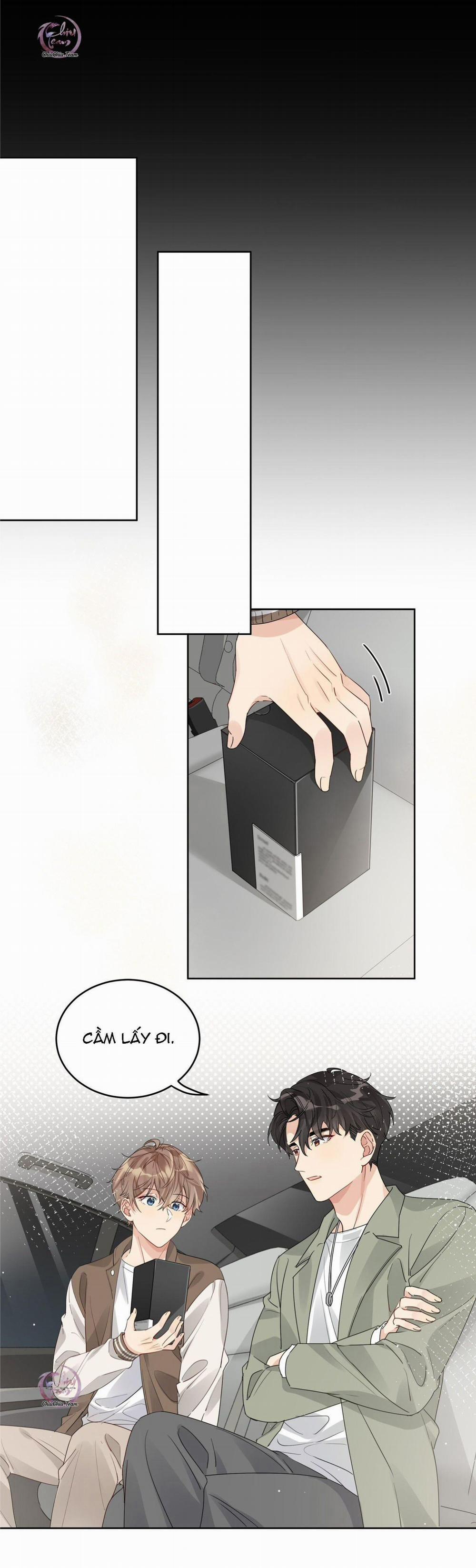 Scandal Ngây Thơ 45 trang 3