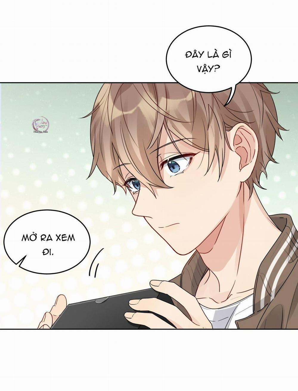 Scandal Ngây Thơ 45 trang 4