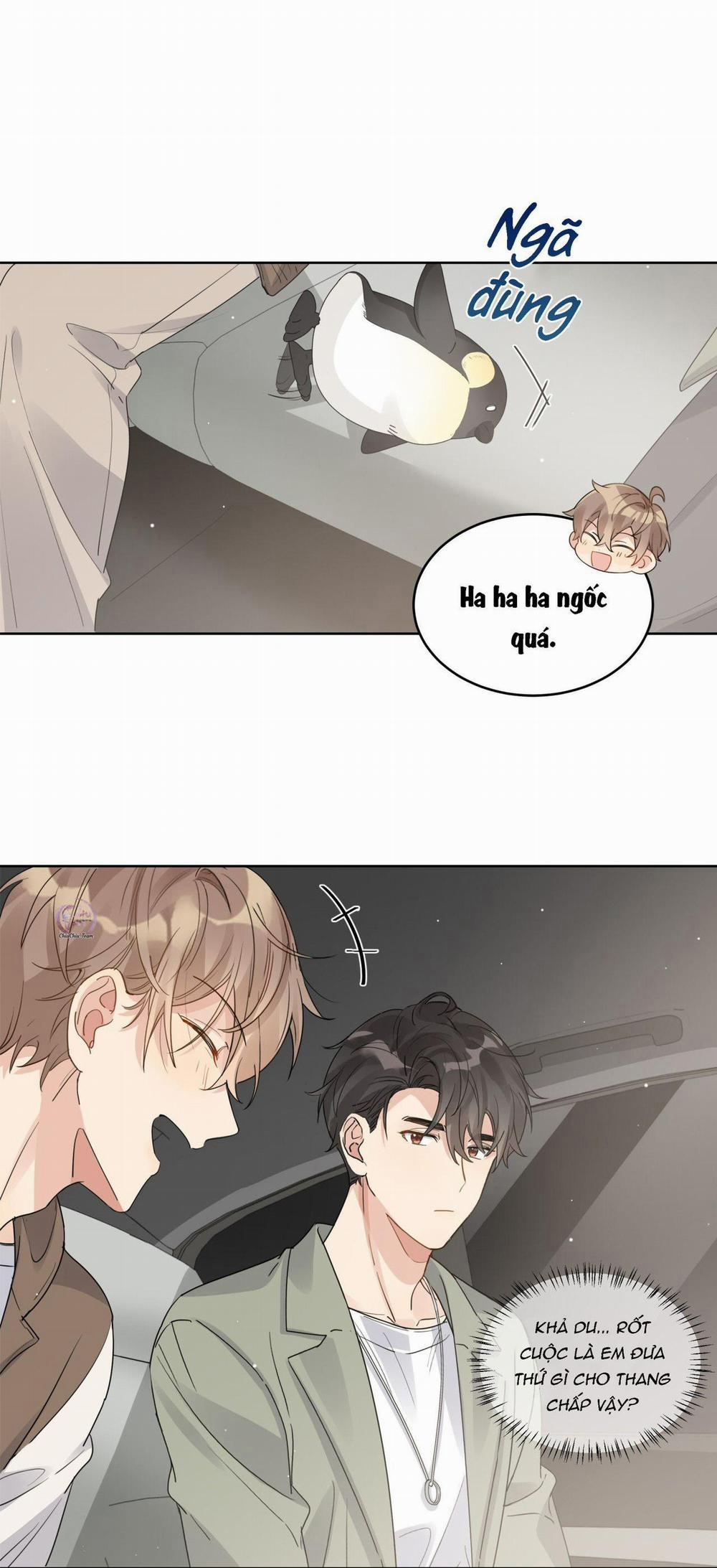 Scandal Ngây Thơ 45 trang 7