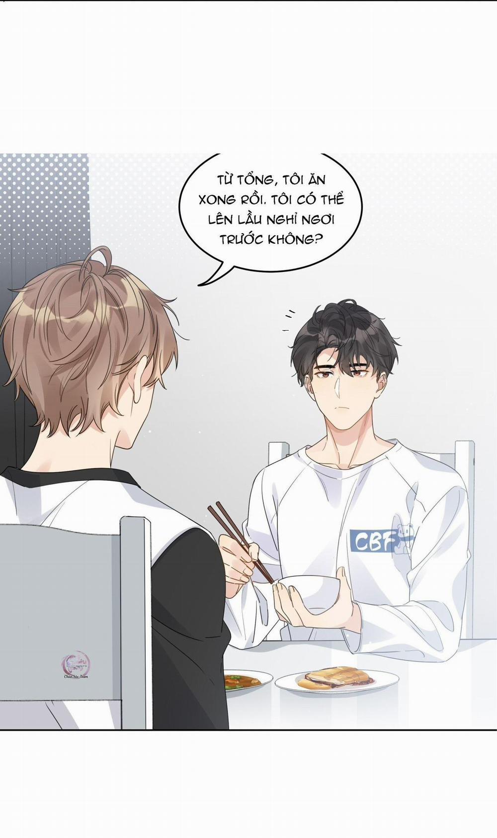 Scandal Ngây Thơ 45 trang 8