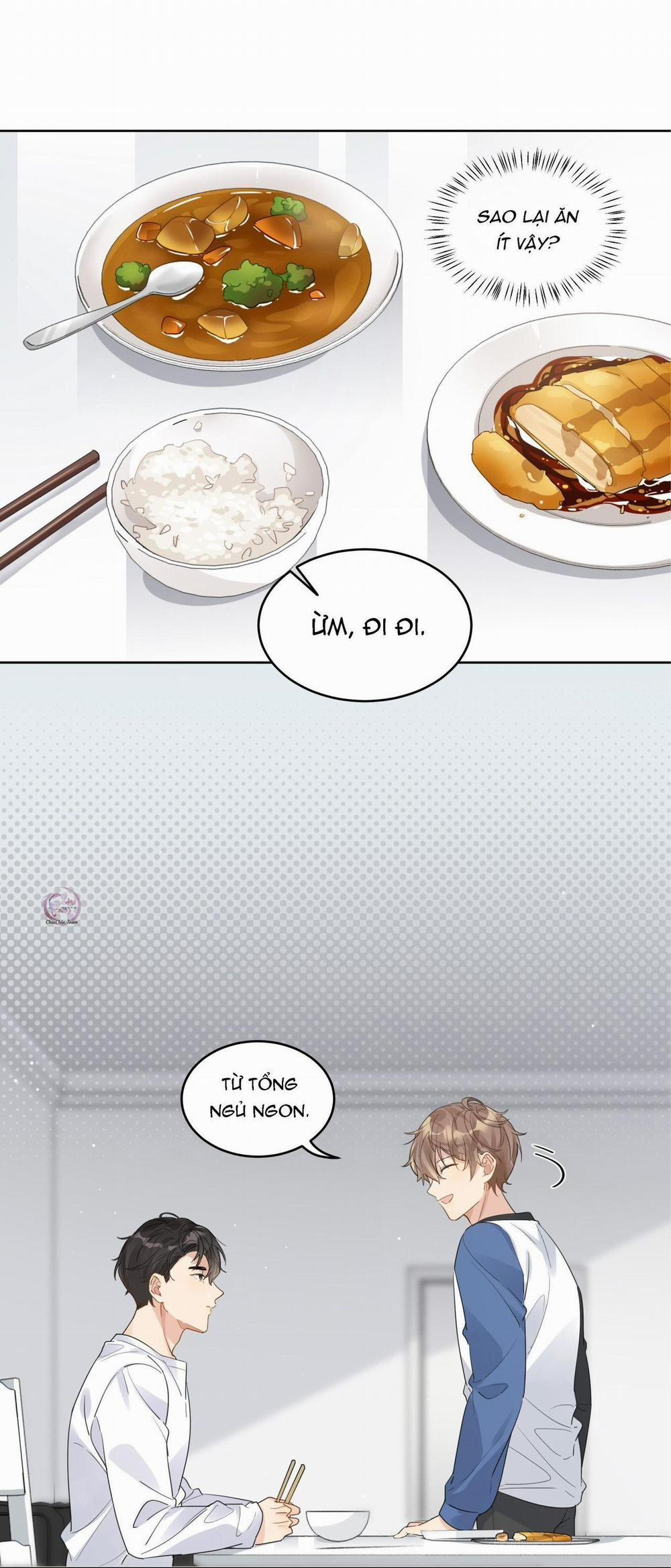 Scandal Ngây Thơ 45 trang 9