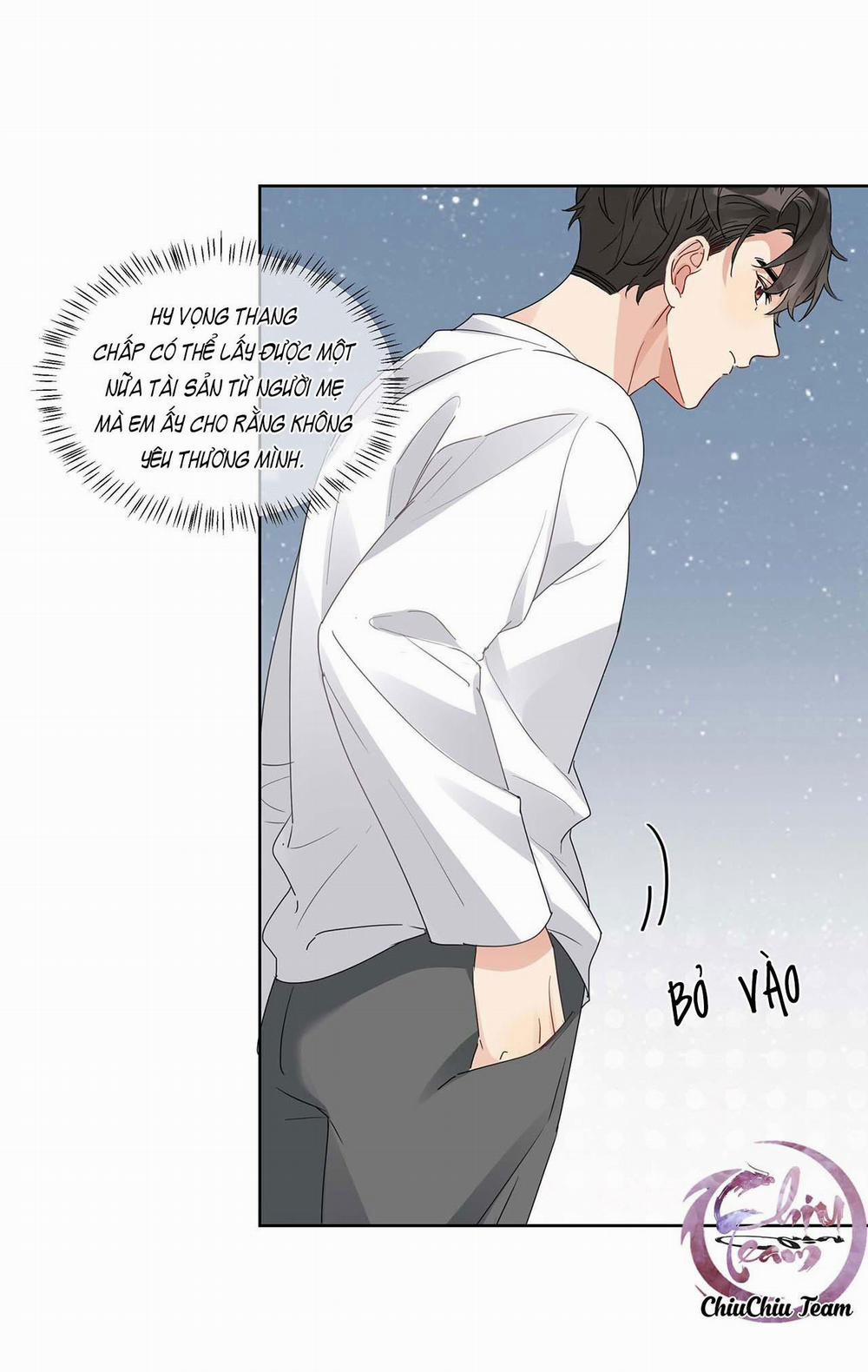 Scandal Ngây Thơ 46 trang 10