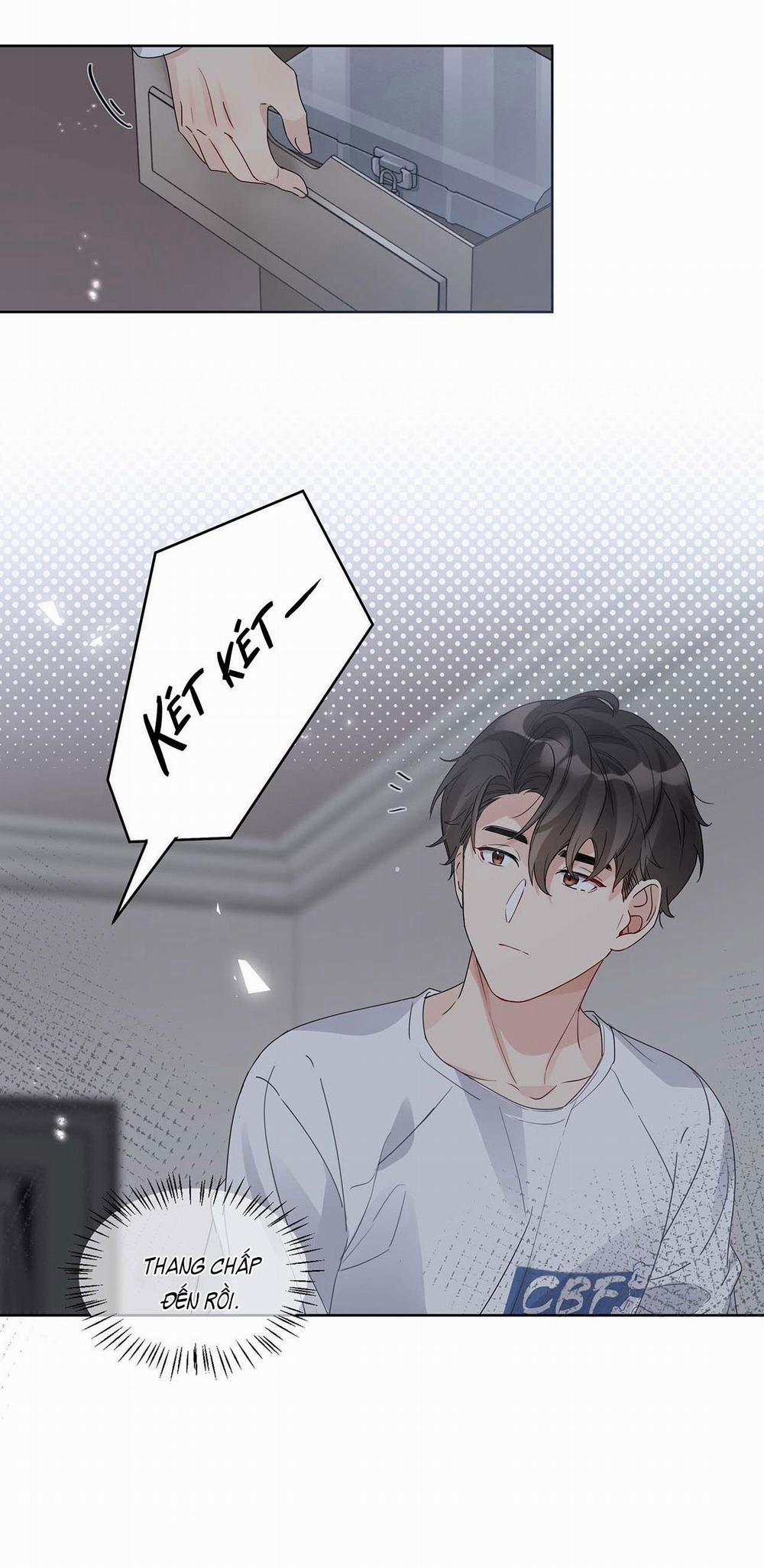 Scandal Ngây Thơ 46 trang 11